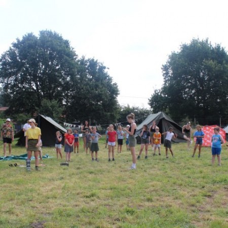 IMG 2700  Small - Scouts en Gidsen Zaventem 